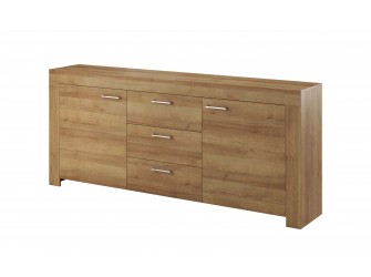 Komoda 200 Emma dąb riviera