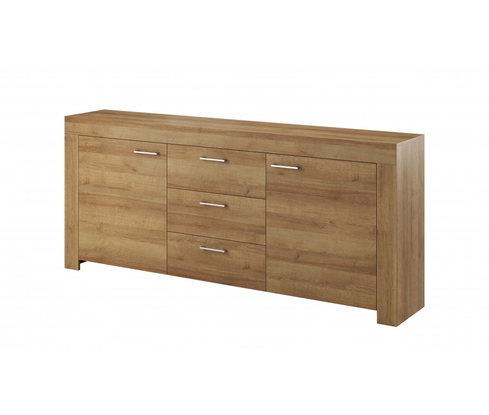 Komoda 200 Emma dąb riviera