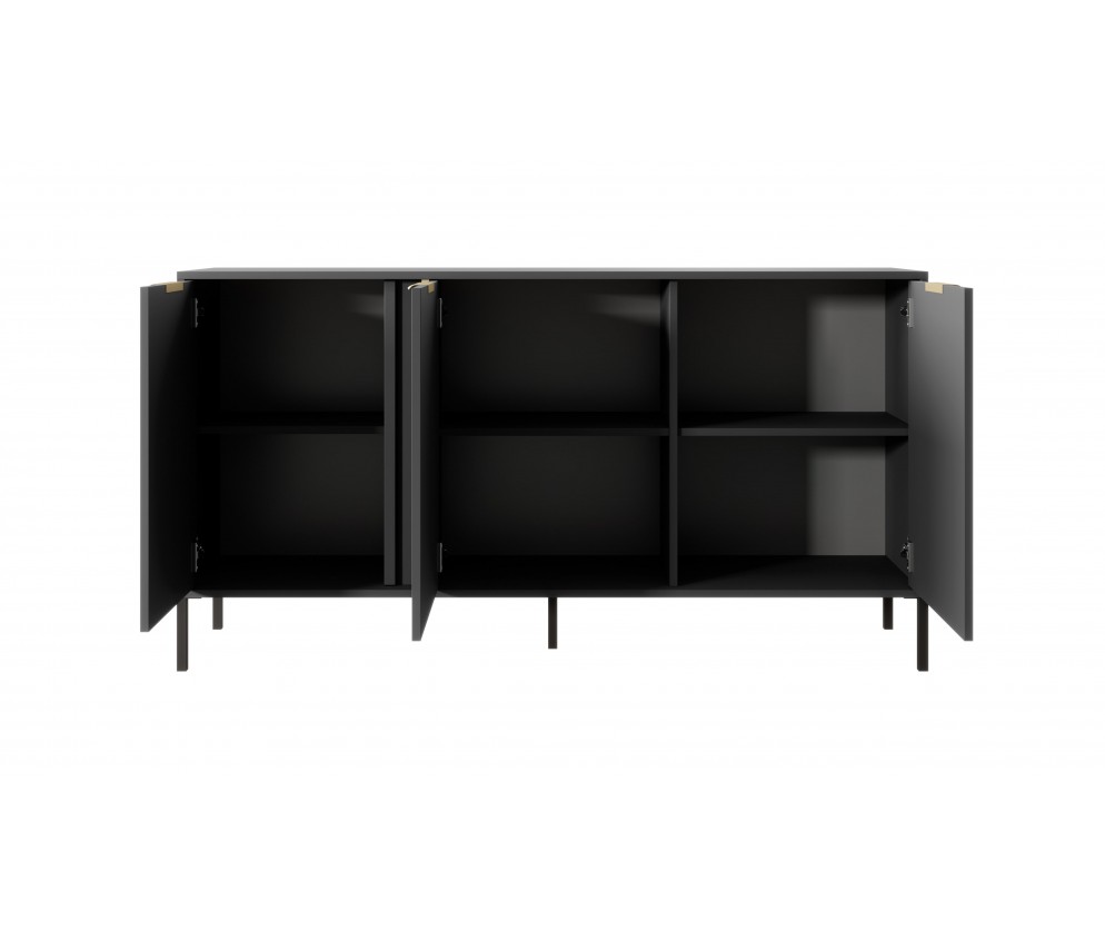 Komoda Mia 153 bez szuflad