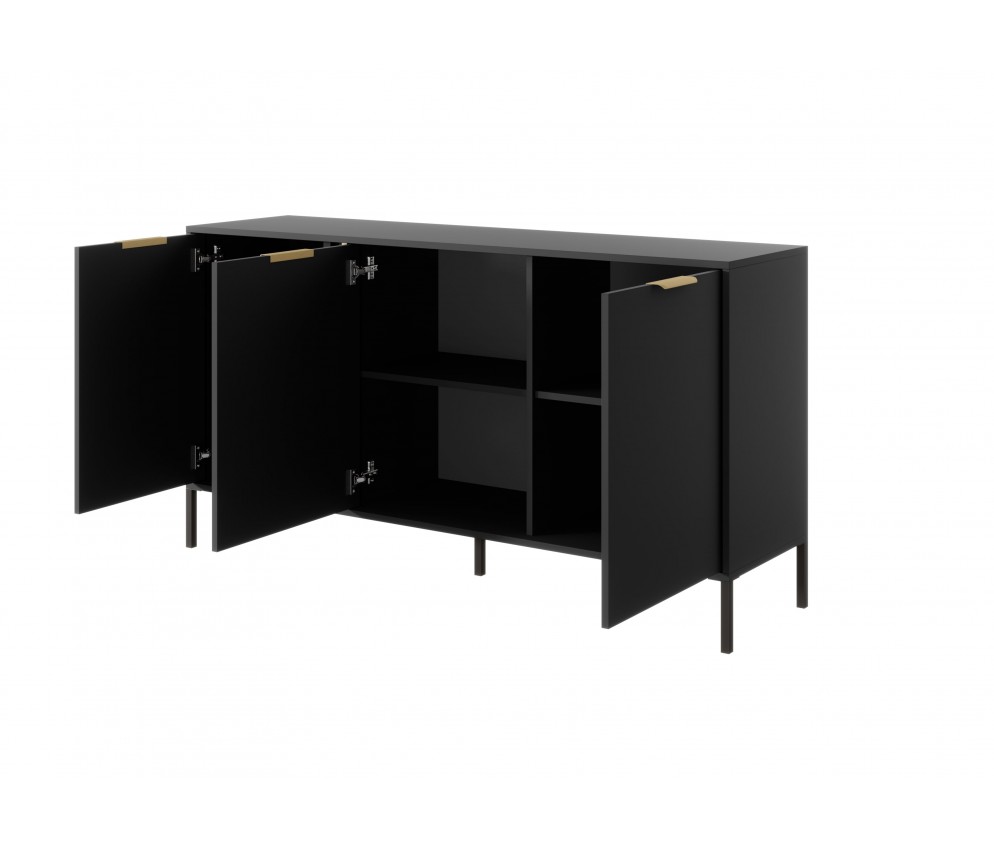 Komoda Mia 153 bez szuflad