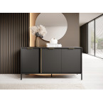 Komoda Mia 153 bez szuflad