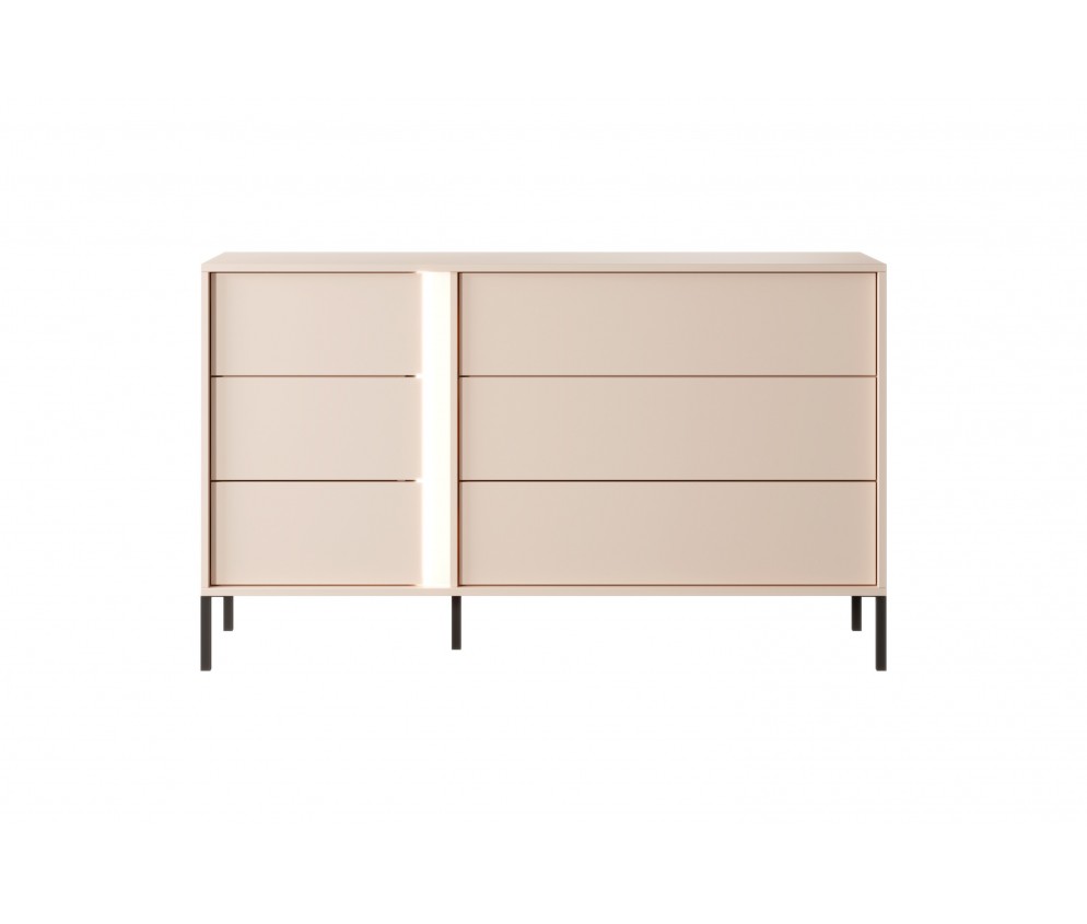 Zestaw mebli do sypialni Liam