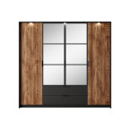 Zestaw mebli do sypialni Lucas