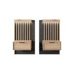 Zestaw mebli do sypialni Caden