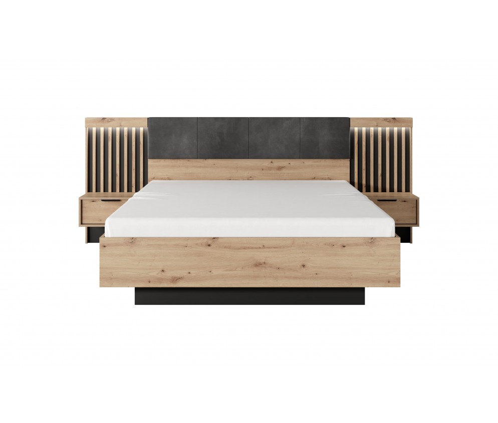 Łóżko Caden