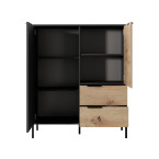 Komoda wysoka Martina