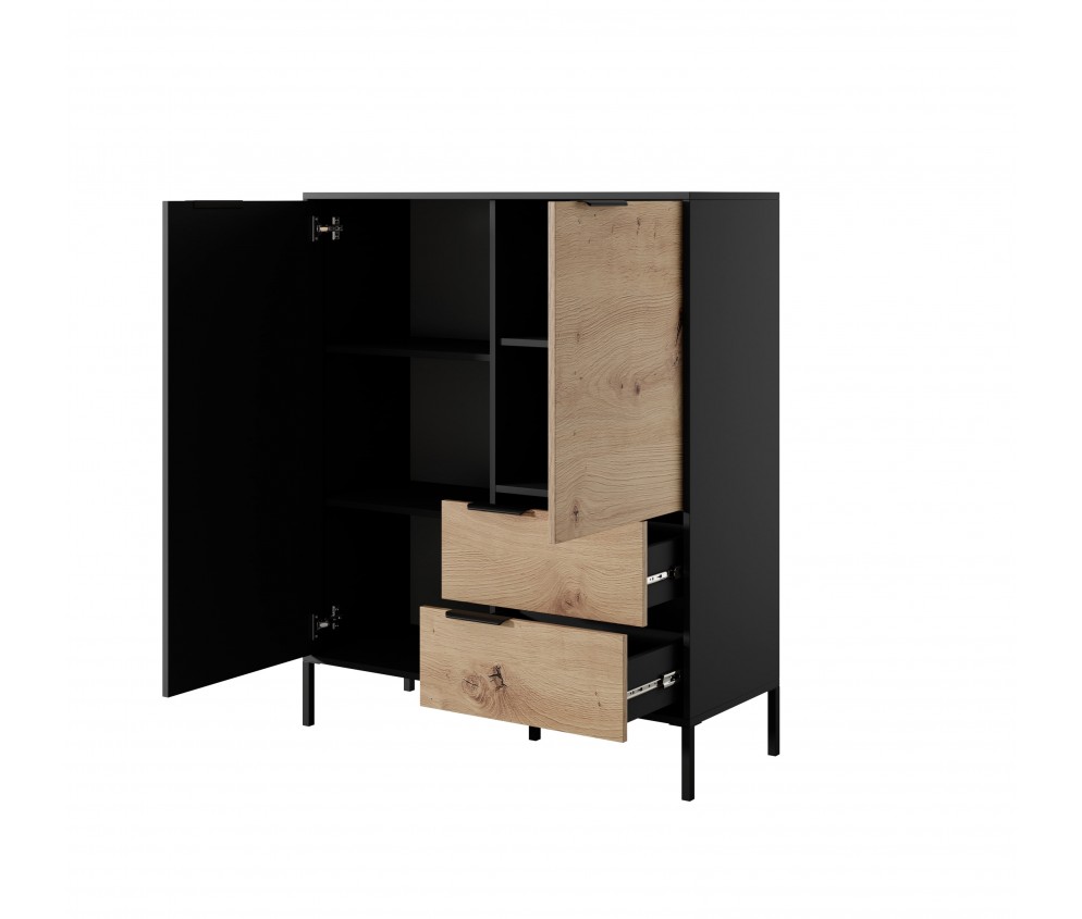 Komoda wysoka Martina