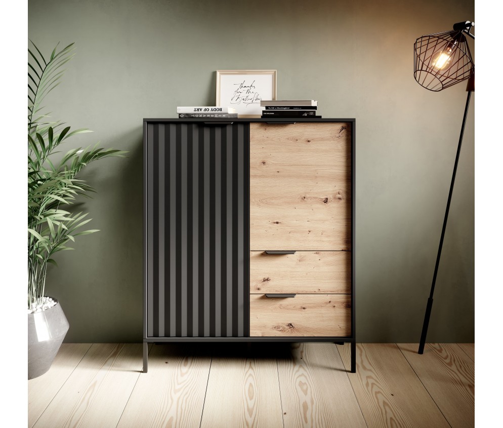 Komoda wysoka Martina