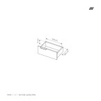 Komoda wysoka Martina