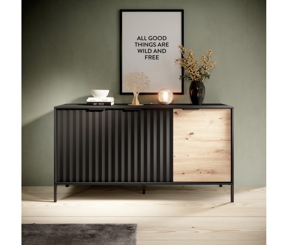 Komoda 153 Martina bez szuflad