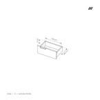 Komoda 103 Martina beż