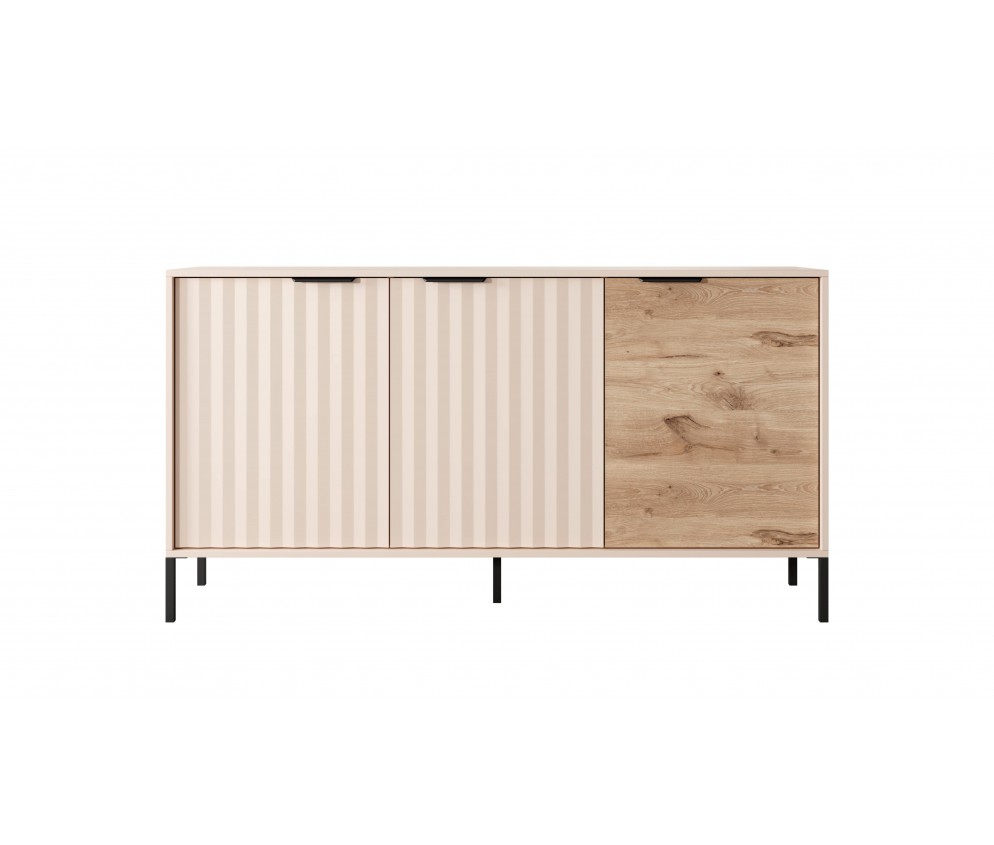 Komoda 153 bez szuflad Martina beż