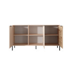 Komoda 153 bez szuflad Martina beż