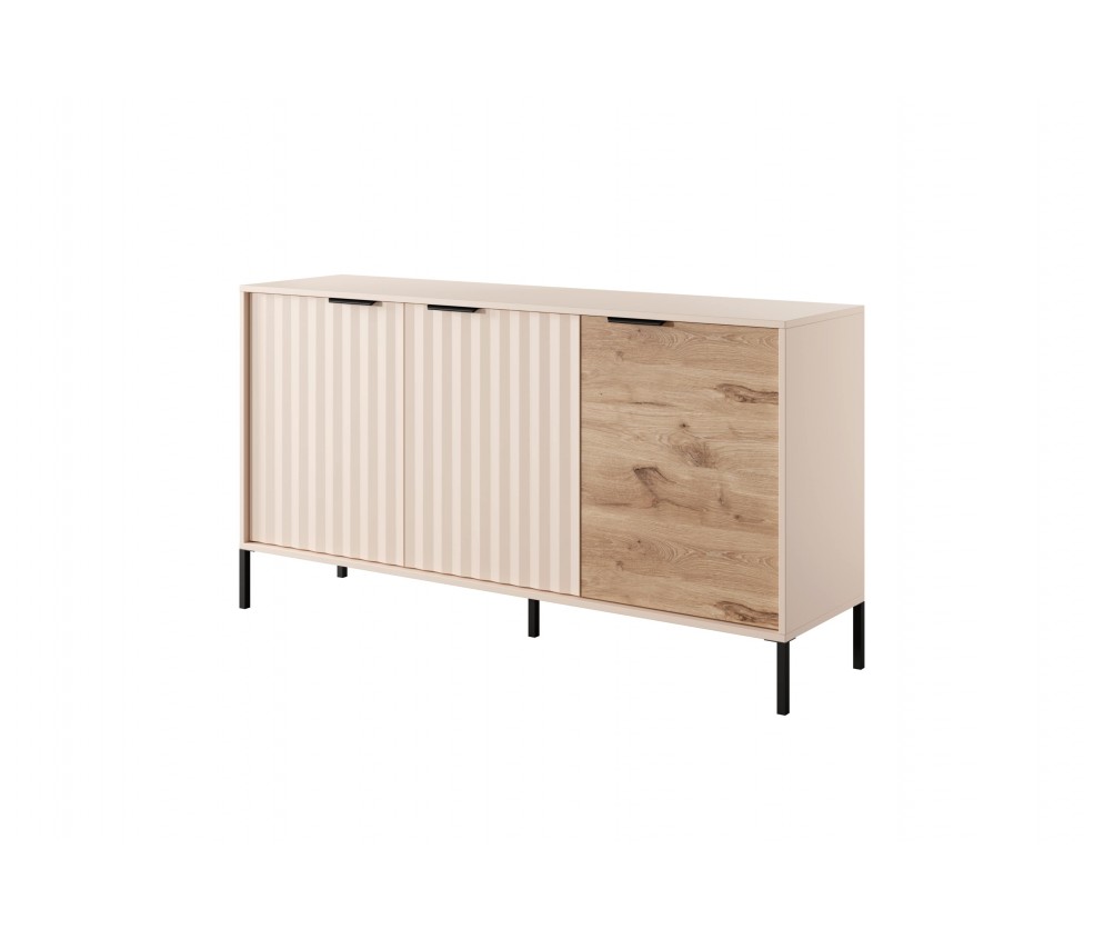 Komoda 153 bez szuflad Martina beż