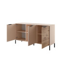 Komoda 153 bez szuflad Martina beż