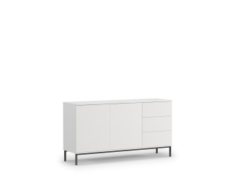Komoda Amelia biała