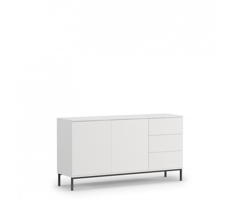 Komoda Amelia biała