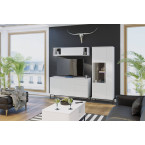 Szafka wisząca Amelia biała