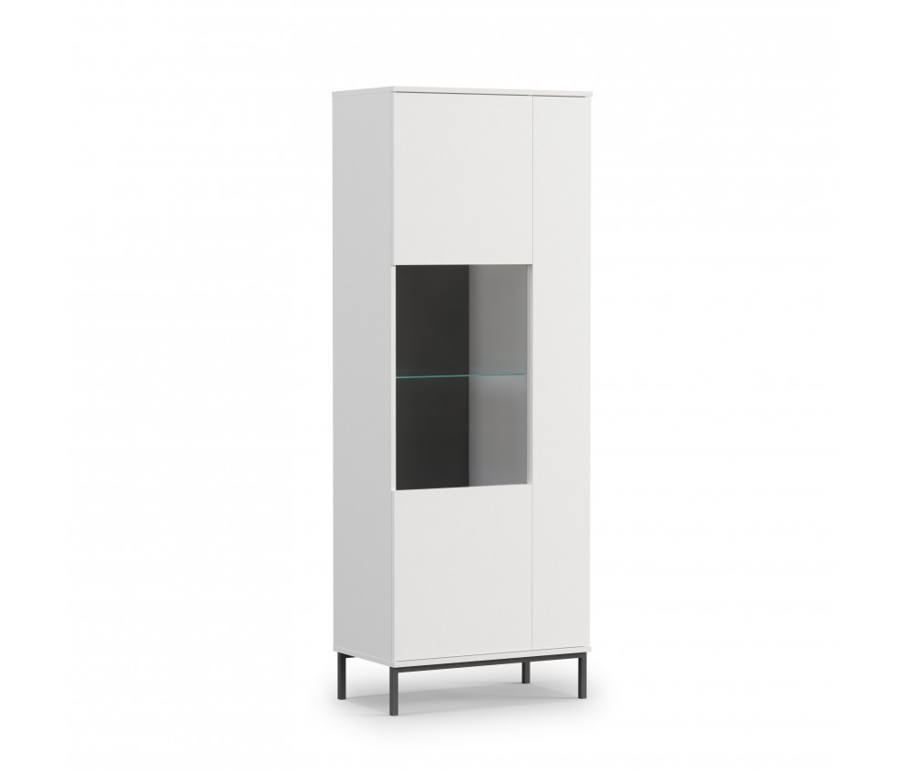 Witryna Amelia biała