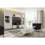 Witryna Amelia biała