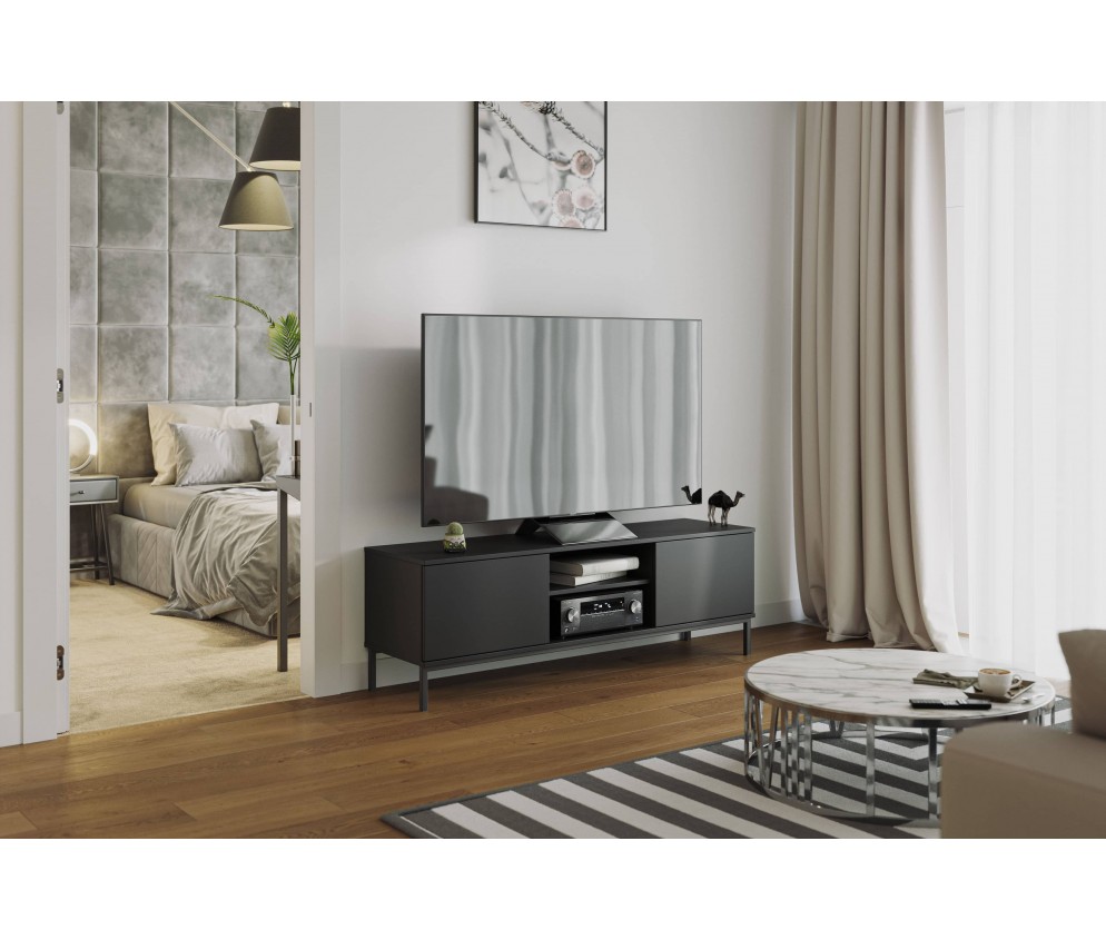 RTV 150 Amelia czarny