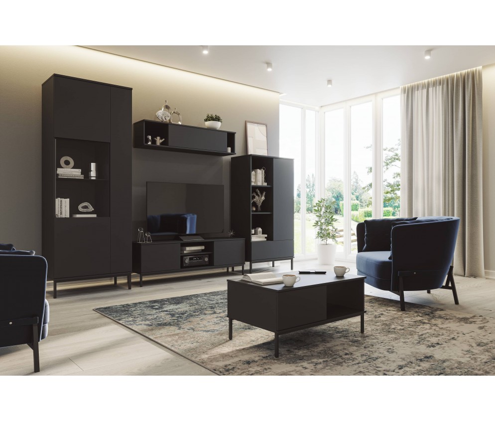 RTV 150 Amelia czarny