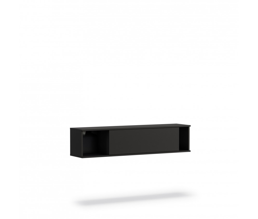 Szafka wisząca Amelia czarna