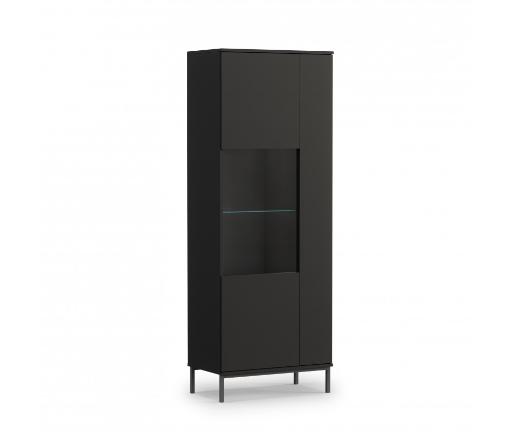 Witryna Amelia czarna