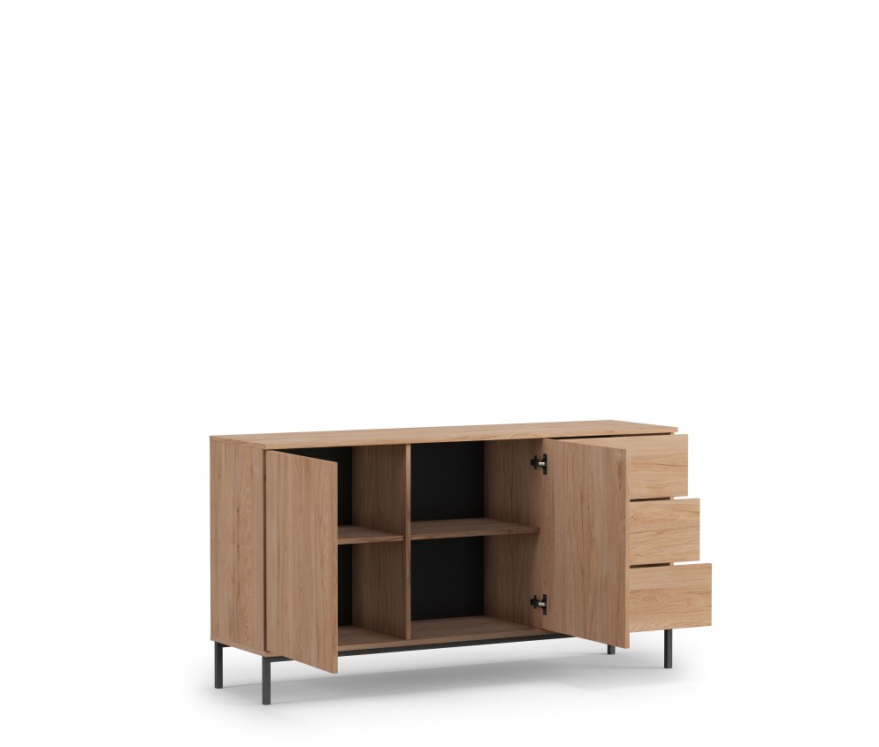 Komoda Amelia hikora