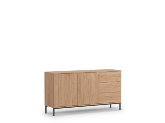 Komoda Amelia hikora