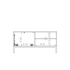 RTV 100 Amelia hikory