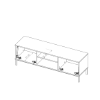 RTV 150 Amelia hikory