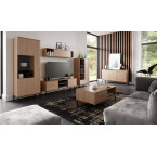 Szafka wisząca Amelia hikory