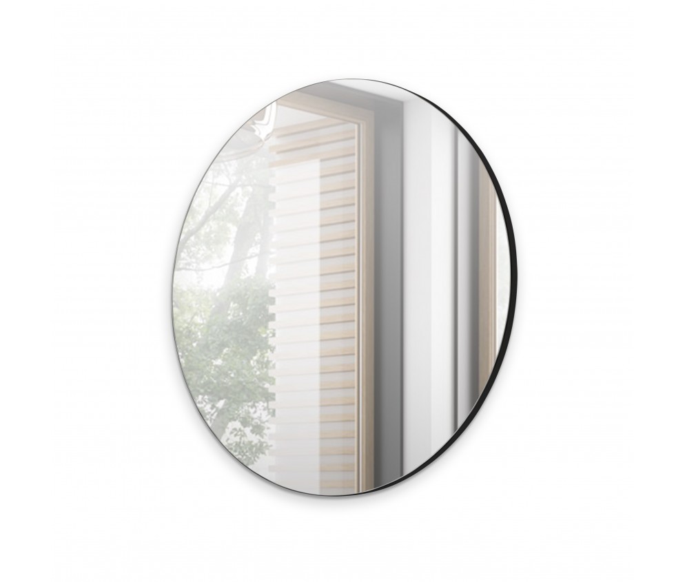 Lustro Abi czarne