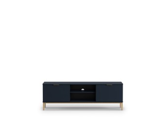 Szafka RTV 150 Aria granat