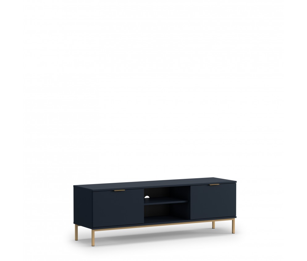 Szafka RTV 150 Aria granat