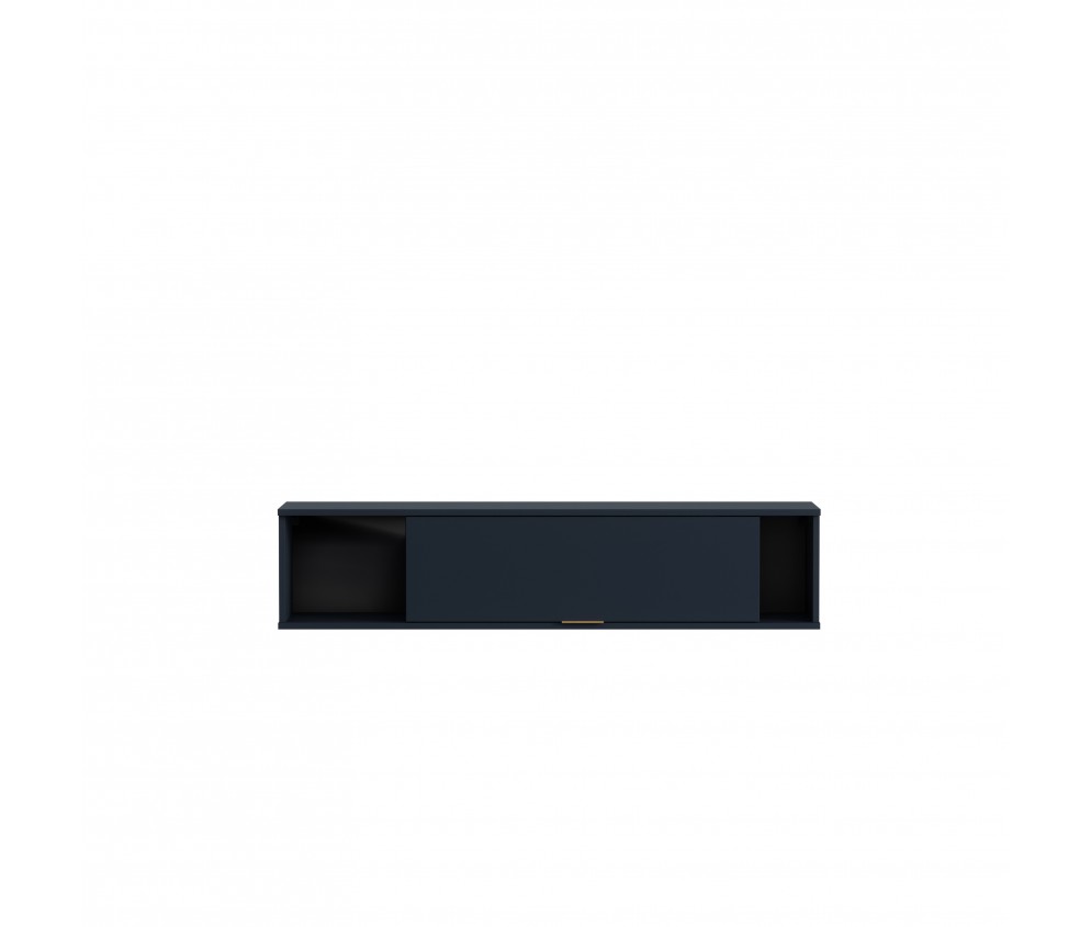 Szafka wisząca Aria granat