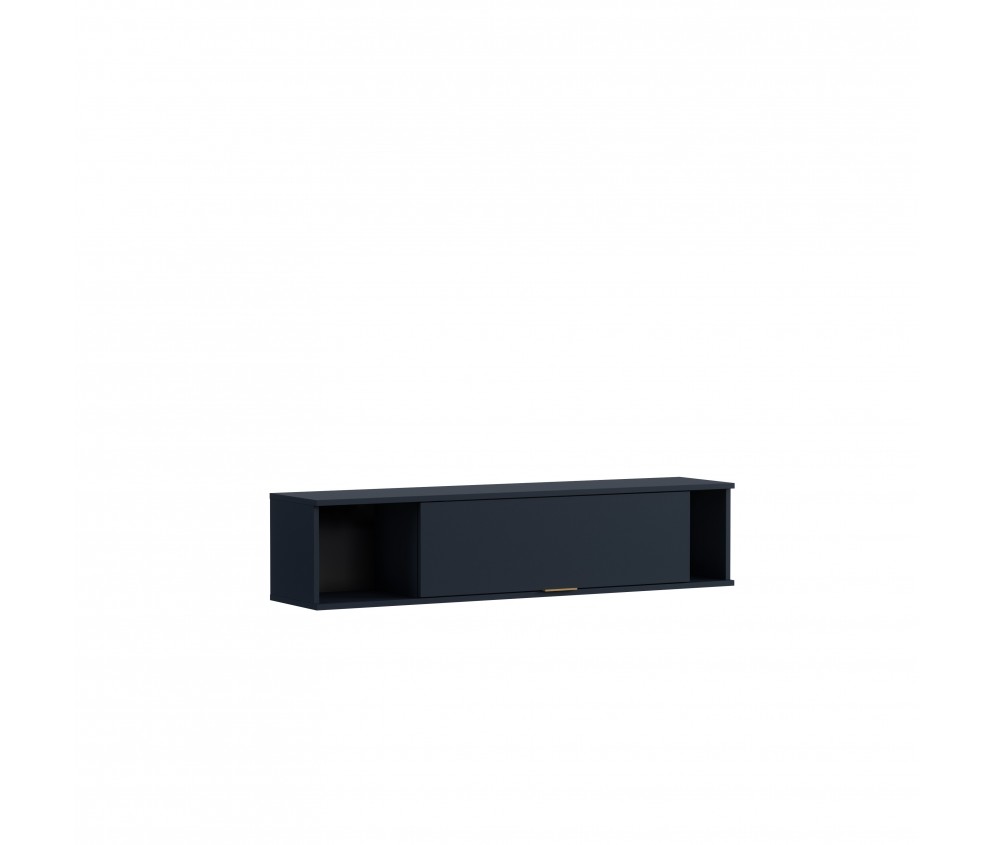 Szafka wisząca Aria granat