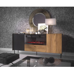 Komoda Presto P16 Kominek