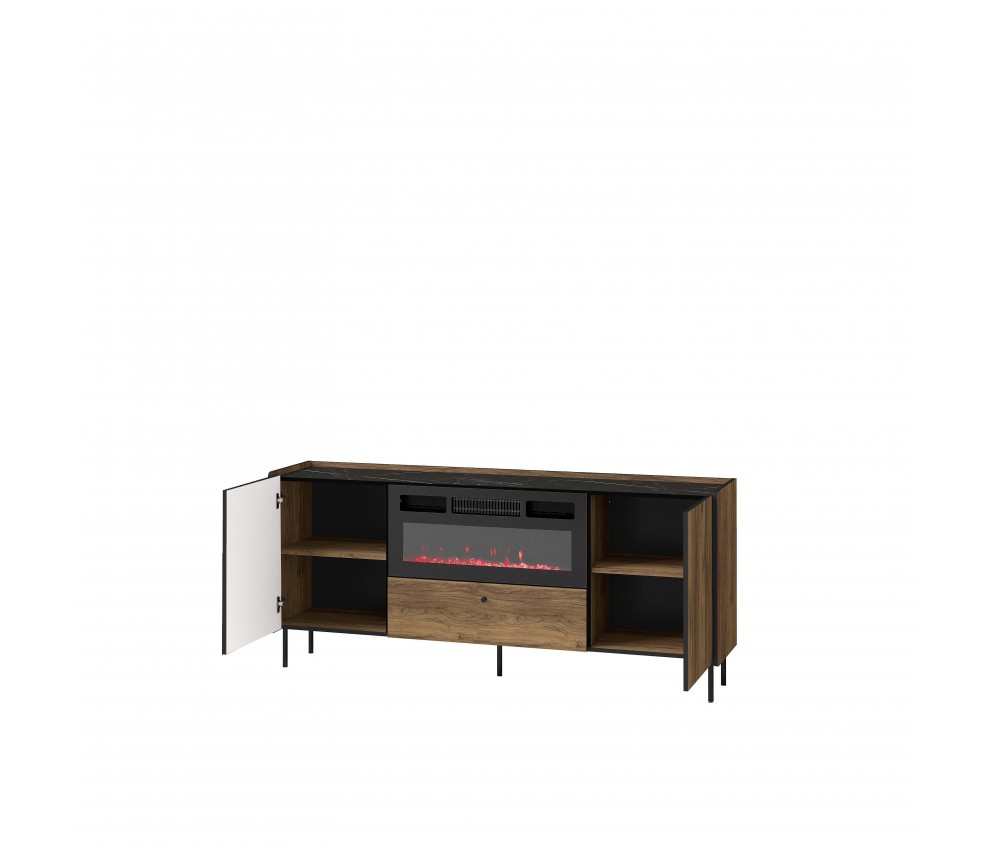 Komoda Presto P16 Kominek