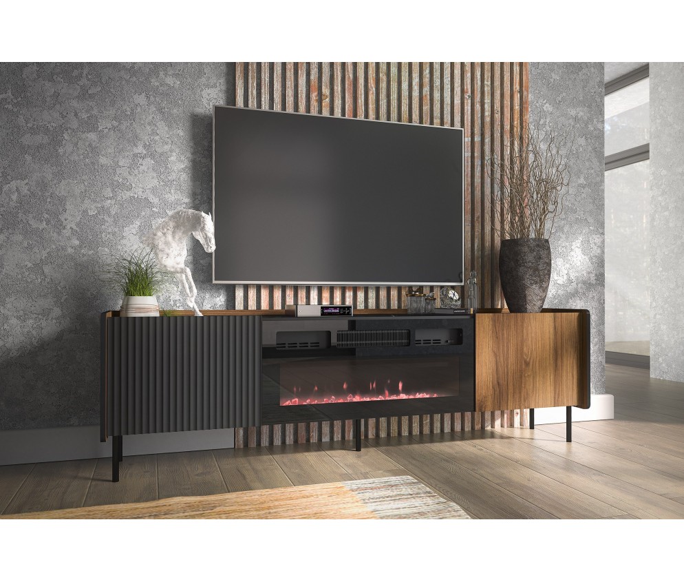 Komoda Presto P17 Kominek