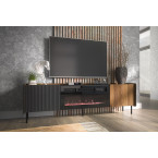 Komoda Presto P17 Kominek