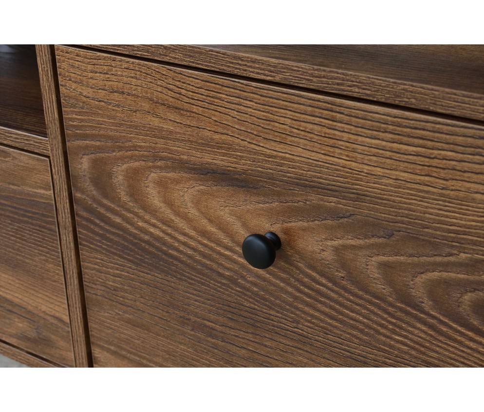 Szafka RTV Mell Kasztan Arvadonna