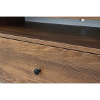 Szafka RTV Mell Kasztan Arvadonna