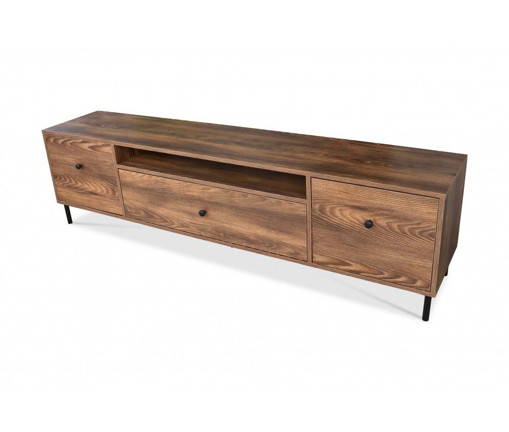 Szafka RTV Mell Kasztan Arvadonna