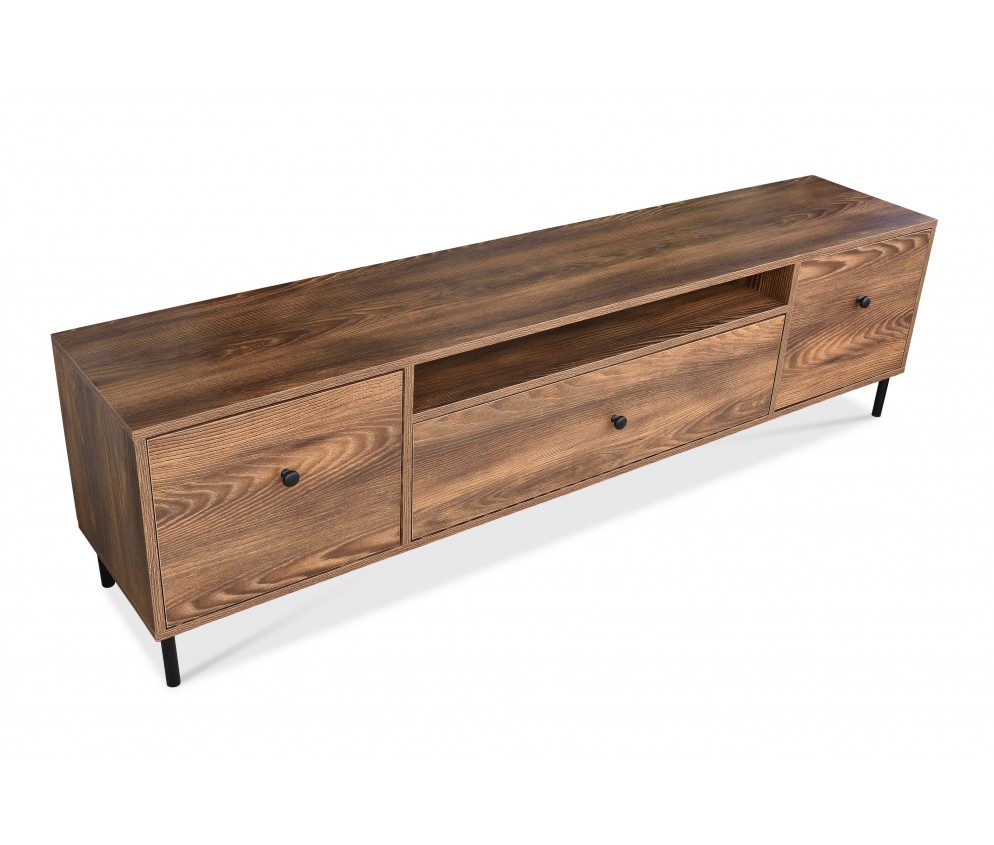 Szafka RTV Mell Kasztan Arvadonna