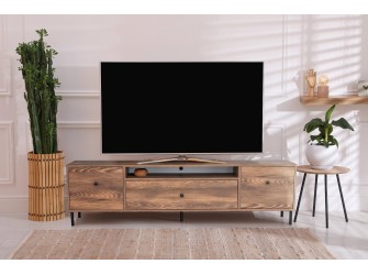 Szafka RTV Mell Kasztan Arvadonna