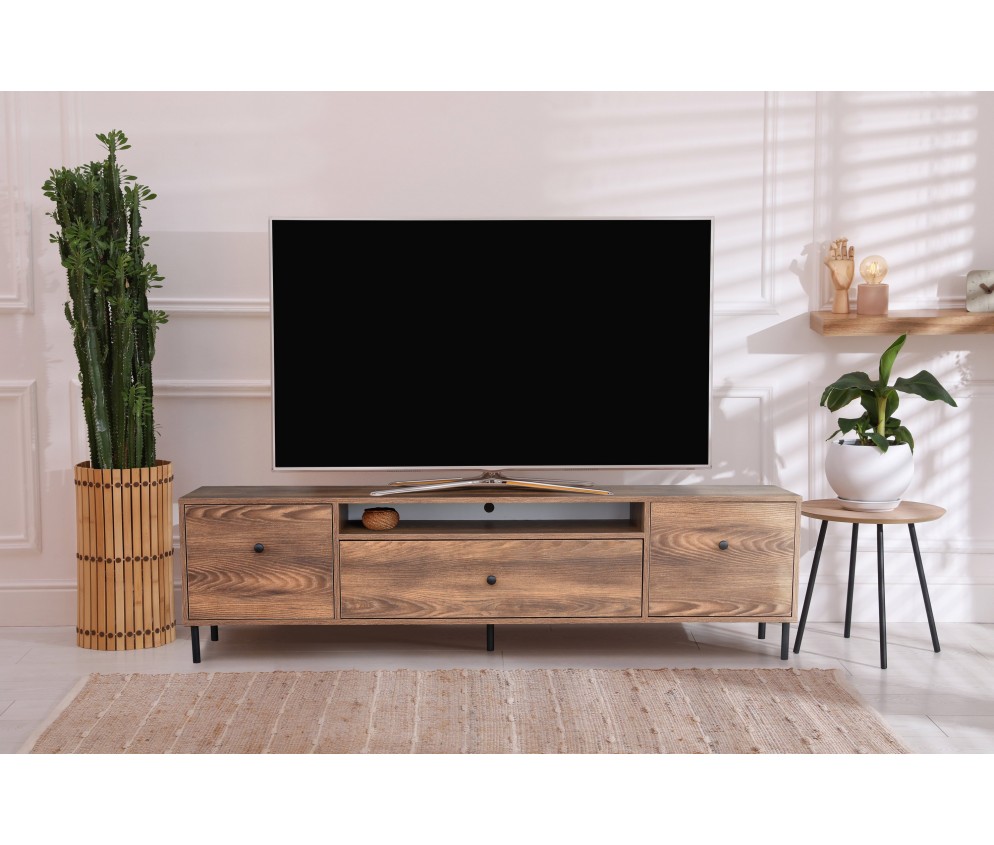 Szafka RTV Mell Kasztan Arvadonna