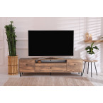 Szafka RTV Mell Kasztan Arvadonna