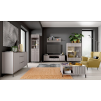 Szafka RTV Luno 4 Kaszmir